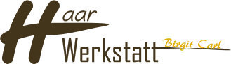 Haar-Werkstatt Logo